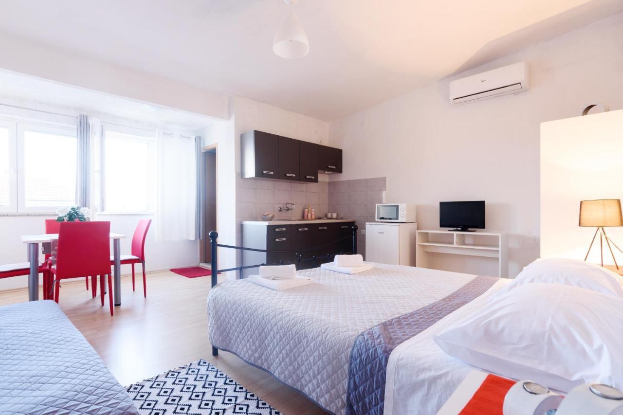Lavita Libera Apartamento Zadar Exterior foto