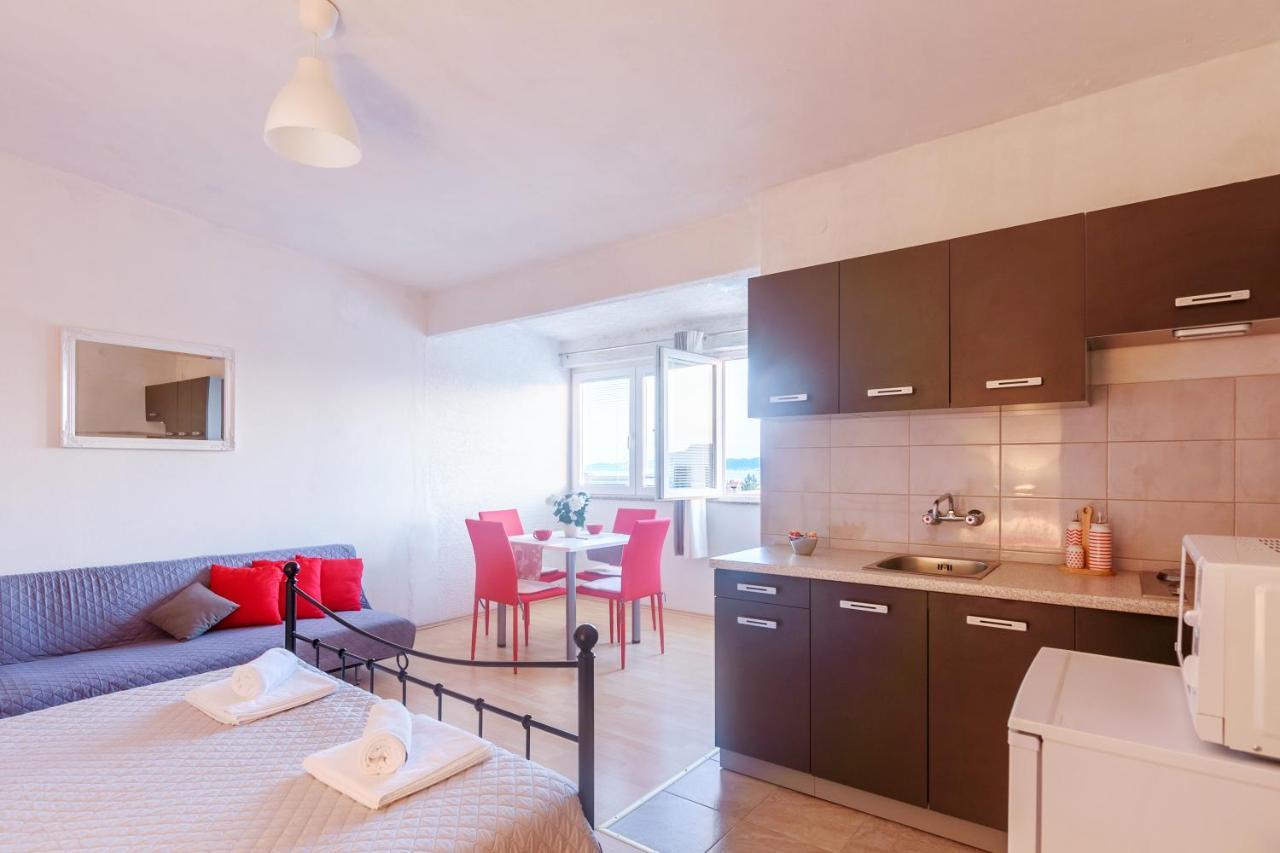 Lavita Libera Apartamento Zadar Exterior foto