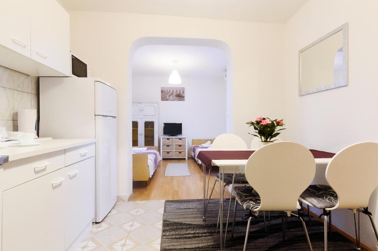 Lavita Libera Apartamento Zadar Exterior foto