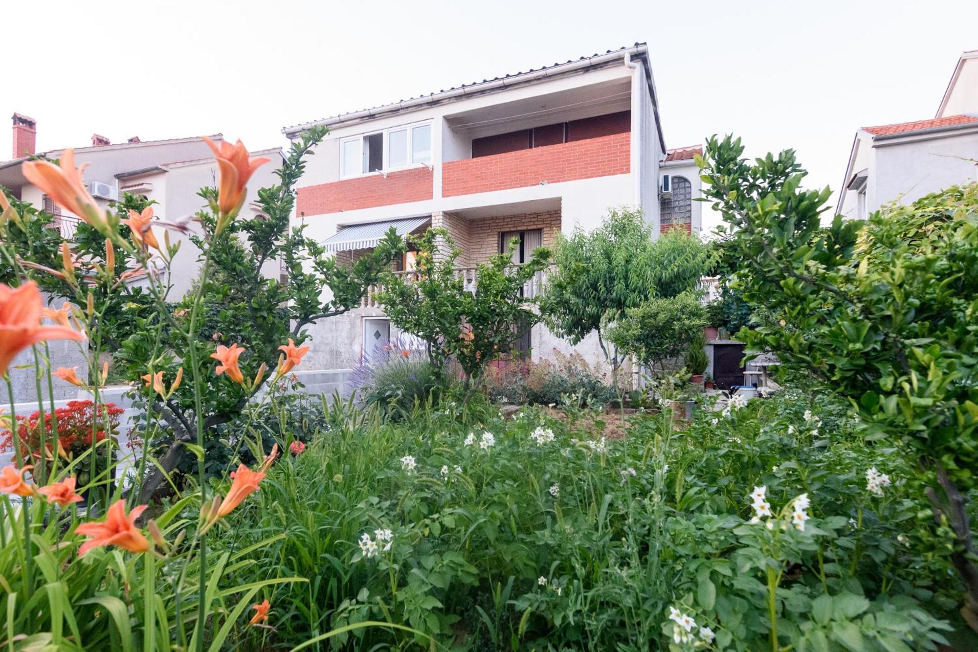 Lavita Libera Apartamento Zadar Exterior foto