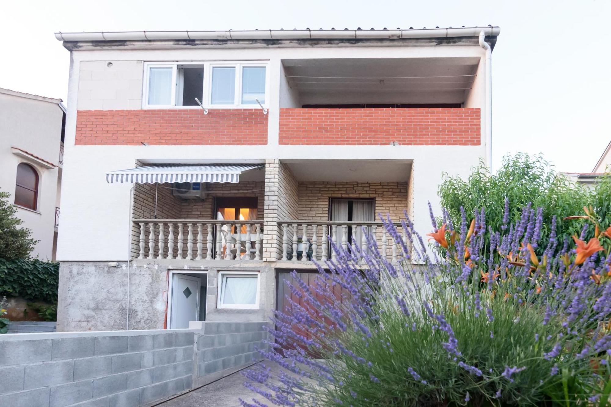 Lavita Libera Apartamento Zadar Exterior foto