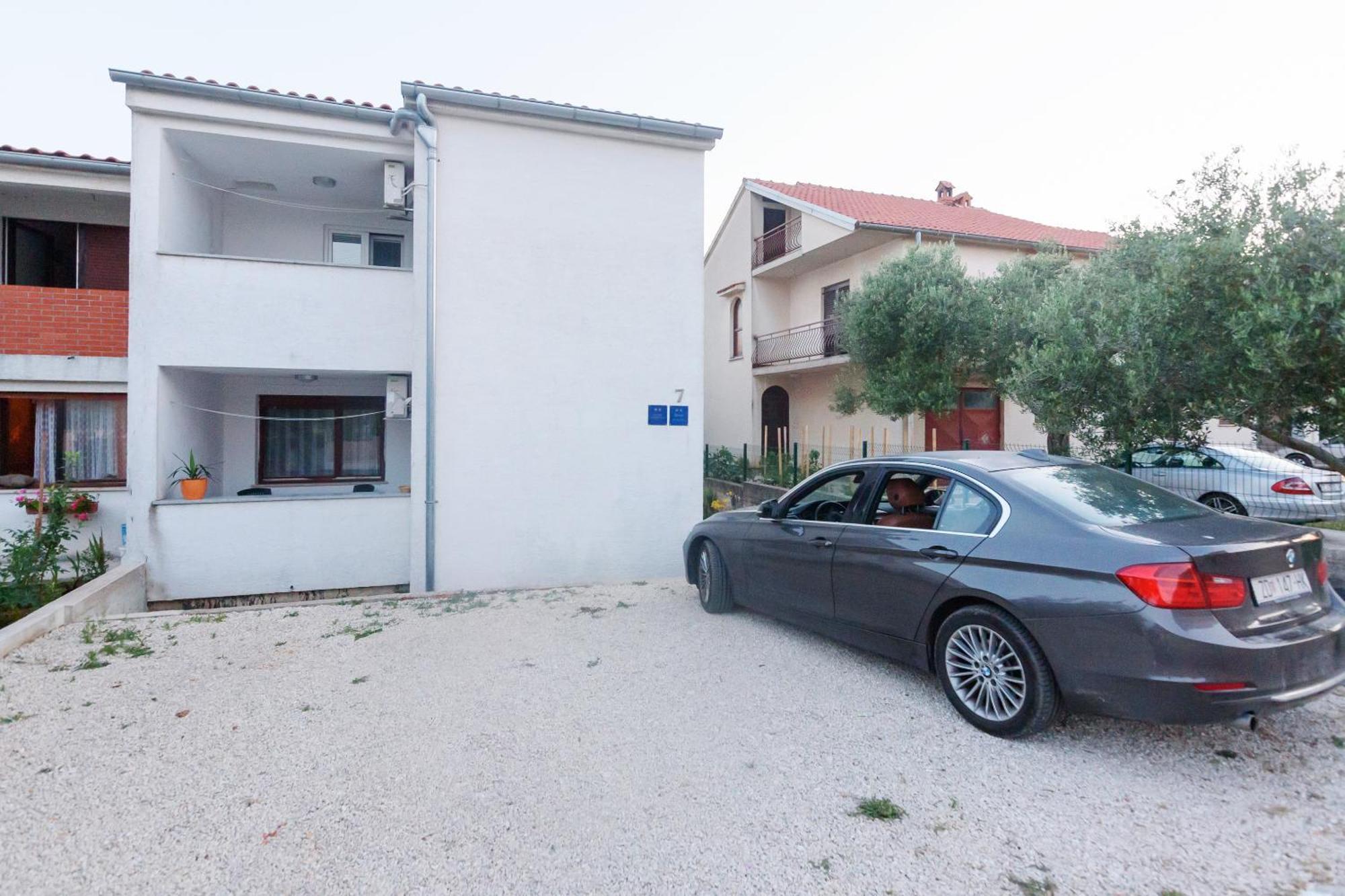 Lavita Libera Apartamento Zadar Exterior foto